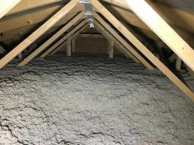 aplikácia tepelnej izolácie CLIMATIZER PLUS do dutiny šťukátora