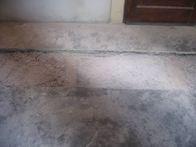 príprava konštrukcie pre zateplenie s podvesenou sadrokartónovou konštrukciou