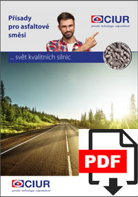 Prísady pre asfaltové zmesy
